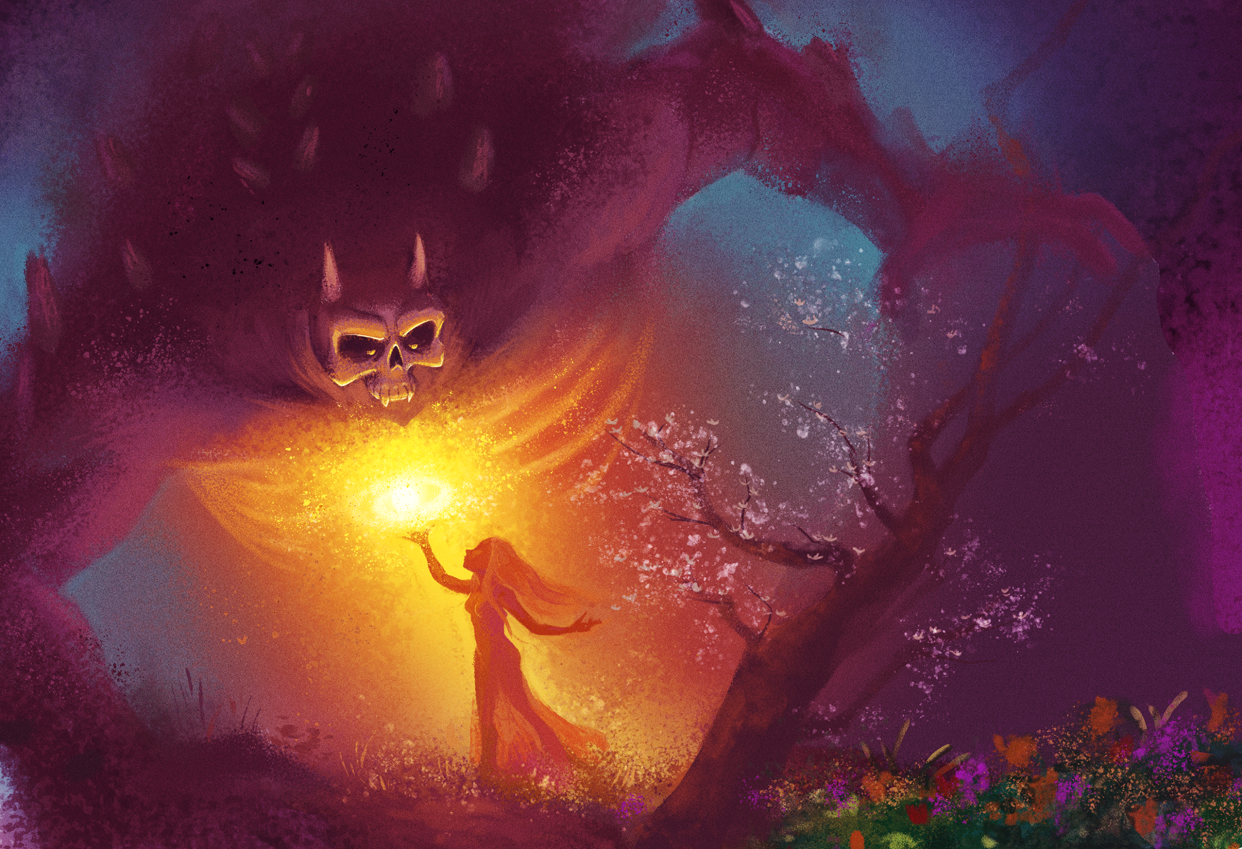 Monster Romance